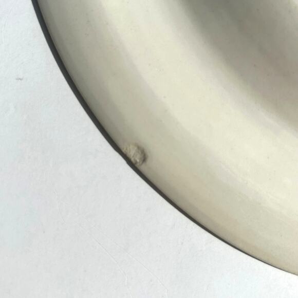 Vintage 1953 Strongsville Ohio Church Centennial Plate Kettlesprings Kilns - Picture 8 of 8